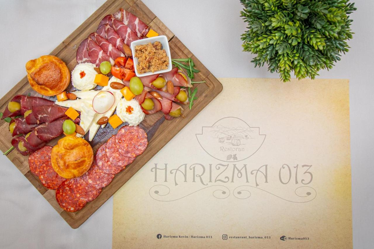 אפרטהוטל Kovin Harizma 013 מראה חיצוני תמונה